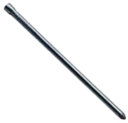 ProFIT 0058158 Finishing Nail, 8D, 2-1/2 in L, Carbon Steel, Brite, Cupped Head, Round Shank, 1 lb