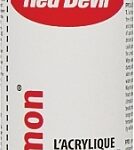 Red Devil SPEED DEMON 00131CA Acrylic Latex Caulk, White, 10.1 oz Cartridge