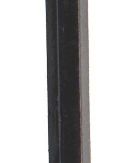 Task T68513 Two-Piece Screwdriver Bit, #3 Drive, Robertson Drive, 2 in L, Steel