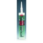 Mulco 130010 170ML Acrylic Latex Sealant, White, 40 to 86 deg F, 170 mL Tube Sells in Quantity of 12