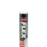 Mulco Flex 9000 106-450 Thermoplastic Sealant, Pebble,-13 to 100 deg F, 300 mL Cartridge