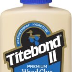 GLUE WOOD PREMIUM TB II 4OZ