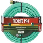 SWAN FXP58100 Garden Hose Female x Male, 100 ft L, Female x Male