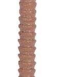 ProSource NTP-081-PS Panel Nail, 15D, 1-5/8 in L, Steel, Painted, Flat Head, Ring Shank, Brown, 171 lb Sells in Quantity of 5