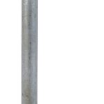 Simpson Strong-Tie L-Bolt Series LBOLT50800 Anchor Bolt, 1/2 in Dia, 8 in L, Unfinished Sells in Quantity of 50