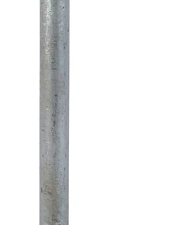 Simpson Strong-Tie L-Bolt Series LBOLT50800 Anchor Bolt, 1/2 in Dia, 8 in L, Unfinished Sells in Quantity of 50