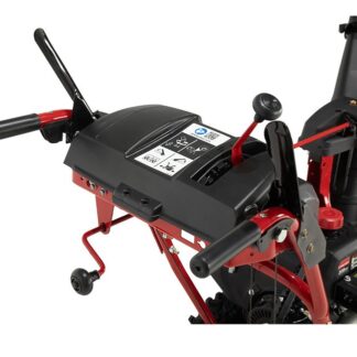 Troy-Bilt Storm 2420 31CS6KN2B66 Snow Blower, Gas, 208 cc Engine Displacement, Troy-Bilt 270-XU 4-Cycle Engine