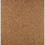 Norton Adalox A212 Series 07660700157 Abrasive Sheet, 11 in L, 9 in W, Fine, P180 Grit, Aluminum Oxide Abrasive Sells in Quantity of 100