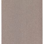 Norton A275 Series 66261131626 Abrasive Sheet, 11 in L, 9 in W, Extra Fine, P320 Grit, Aluminum Oxide Abrasive Sells in Quantity of 100