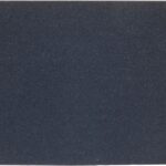 Norton WallSand 66261104716 Die-Cut Sanding Paper, 11-1/4 in L, 4-3/16 in W, P150 Grit, Fine Sells in Quantity of 50