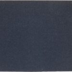 Norton WallSand 66261104717 Die-Cut Sanding Paper, 11-1/4 in L, 4-3/16 in W, P120 Grit, Medium Sells in Quantity of 50