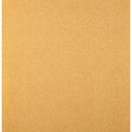 NORTON Adalox 07660700158 Sanding Sheet, 11 in L, 9 in W, Fine, 150 Grit, Aluminum Oxide Abrasive, Paper Backing Sells in Quantity of 100