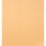 NORTON 07660701513 Sanding Sheet, 11 in L, 9 in W, Fine, 150 Grit, Garnet Abrasive, Paper Backing Sells in Quantity of 100