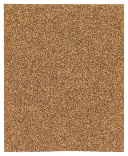 NORTON Adalox 07660700156 Sanding Sheet, 11 in L, 9 in W, Very Fine, 220 Grit, Aluminum Oxide Abrasive Sells in Quantity of 100