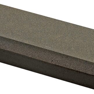 NORTON 85455 Benchstone, 8 in L, 2 in W, 1 in Thick, Coarse/Fine, Silicone Carbide Abrasive