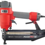 SENCO FinishPro Series D10201N Finish Nailer, 110 Magazine, 2.16 cfm Air