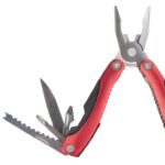 Vulcan NT619 14-in-1 Multi-Tool, 14-Function, Foldable Handle