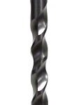 Task T75037 Drill Bit, 1/2 in Dia, 12 in OAL, 2-Flute, SDS Plus Shank