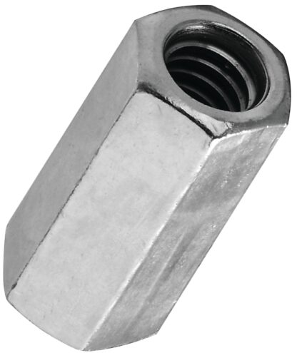 COUPLING NUT THREAD ROD1/4-20 Sells in Quantity of 20