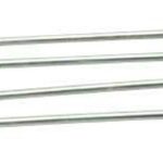 World Famous 634 Nail Tent Stake, 11 in L, Steel