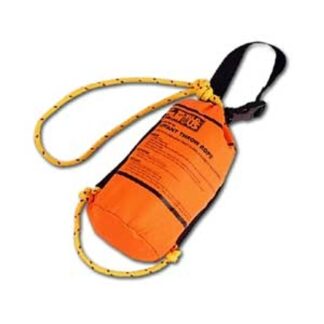 World Famous 3148 Rescue Throw Bag, 50 ft L Line