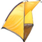 World Famous 434 Shelter, 67 in L, 55 in W, Nylon/Polyethylene