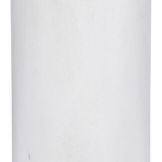 Vulcan MT6528962 Drive Socket, 1-1/8 in Socket, 1/2 in Drive, 12-Point, Chrome Vanadium Steel, Chrome