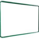 Acculink GG424821 Fence Gate, 42 in W Gate, 48 in H Gate, Green