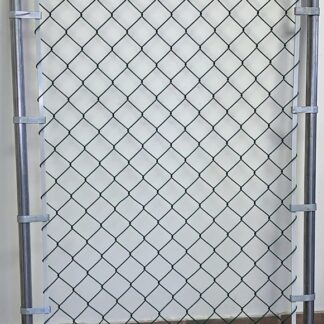 Acculink GHG364821 Fence Gate, 36 in W Gate, 48 in H Gate