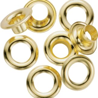 General 1261-2 Grommet Refill, Brass