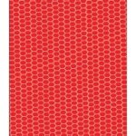 Hy-Ko TP-3R Reflective Safety Tape, 6 in L, Red Sells in Quantity of 5