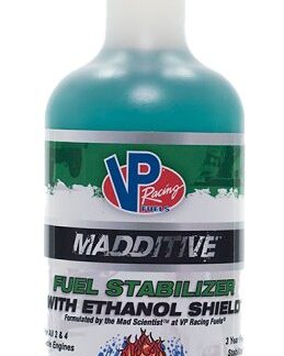 VP Racing Fuels 28151 Fuel Stabilizer, 8 oz Bottle