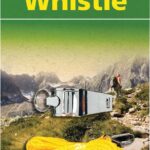 COGHLAN'S 7735 Camp Whistle With Lanyard, Nickel