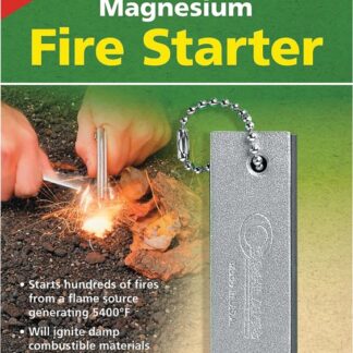 COGHLAN'S 7870 Magnesium Fire Starter