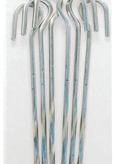 COGHLAN'S 8326 Skewer Peg, 7 in L, Steel