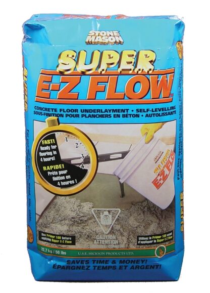 Henry SN236S251 Self-Leveling Underlayment, Light Gray, 50 lb Bag