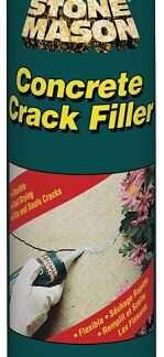 Henry Stone Mason SN217227 Concrete Crack Filler, Gray, 300 mL