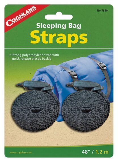 Coghlan's 7890 Sleeping Bag Strap, Polypropylene