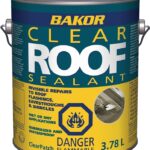 Henry BK212654 Roof Sealant, 3.78 L Sells in Quantity of 4