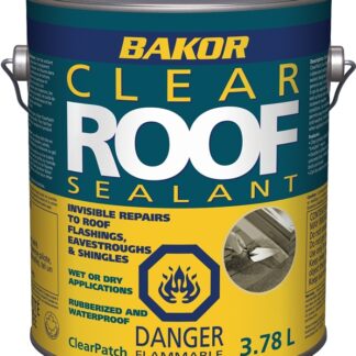 Henry BK212654 Roof Sealant, 3.78 L Sells in Quantity of 4