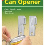 Coghlan's 702 Can Opener, Nickel