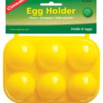 Coghlan's 812A Egg Holder, 6 Eggs, Plastic