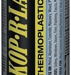 Henry Kop-R-Lastic KL310CLP Synthetic Sealant, Clear, 3 to 7 days Curing,-20 to 160 deg F, 300 mL Cartridge