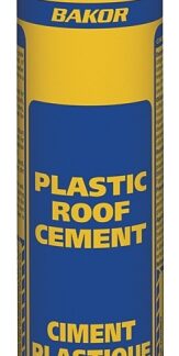 Henry BAKOR Series BK81020664 Roof Coating, Black, 300 mL Tube, Liquid