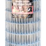 Jackson Wire 10 02 39 14 Welded Wire Fence, 100 ft L, 48 in H, 2 x 4 in Mesh, 14 ga Gauge, Galvanized