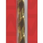 Task T90038 Drill Bit, 3/8 in Dia, 1/PK