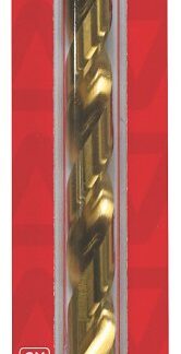 Task T90012 Drill Bit, 1/2 in Dia, 1/PK