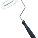 ProSource CFA4641-11 Roller Frame, Polypropylene Handle, Threaded Handle, Black Handle