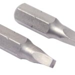 Vulcan 107581OR Screwdriver Bit, S2 Chrome Molybdenum Steel Sells in Quantity of 500