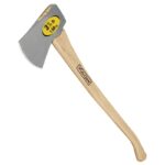 Vulcan 34481 Camper Axe, 3.5 lb Head, Wood Handle, 36 in OAL